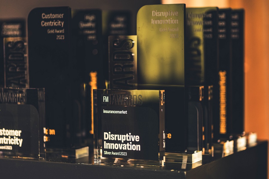 InsuranceMarket: 1st Winner Overall Performance in Agents Category