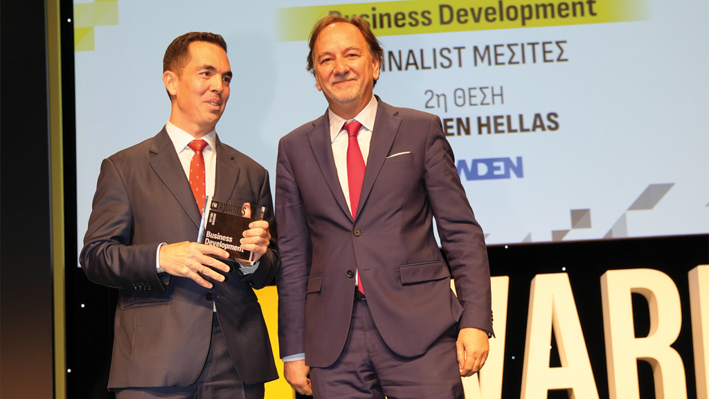 Business Development Μεσίτες - 2η θέση HOWDEN HELLAS