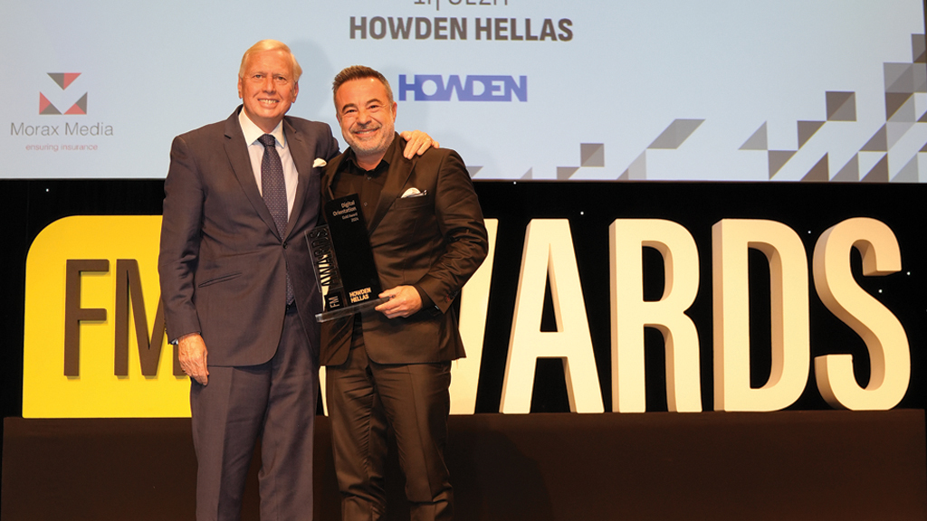 Digital Orientation Μεσίτες - 1η θέση HOWDEN