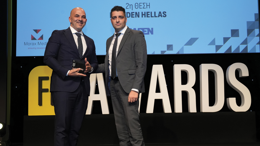 Sustainability Strategy Μεσίτες - 2η θέση HOWDEN